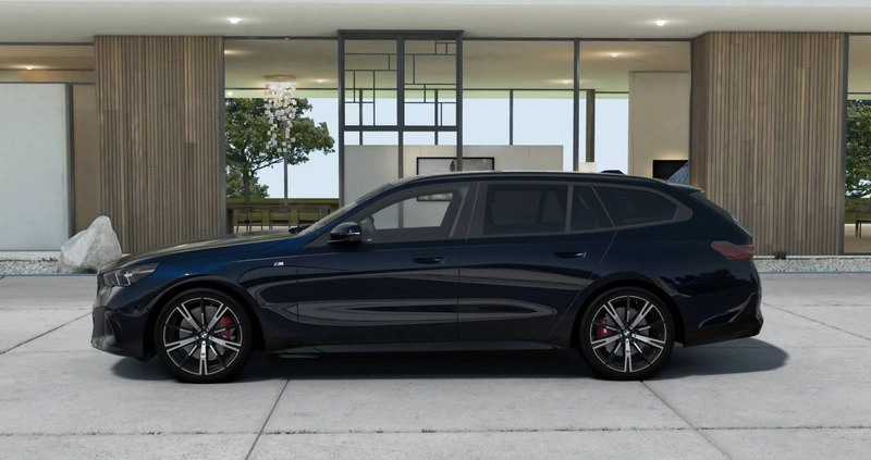 BMW Seria 5 cena 395100 przebieg: 14000, rok produkcji 2024 z Mikołów małe 11